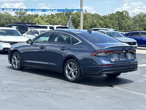 Certified 2024 Honda Accord EX image 10