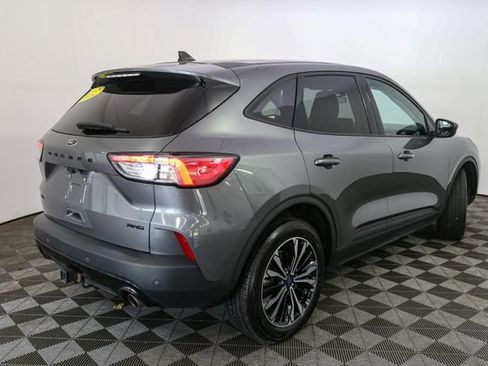 Used 2022 Ford Escape SEL w/ SEL Stealth AWD Package image 13