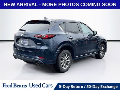 Certified 2024 MAZDA CX-5 AWD 2.5 S w/ Select Package image 7