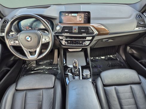 Used 2021 BMW X3 sDrive30i w/ Executive Package RWD image 13