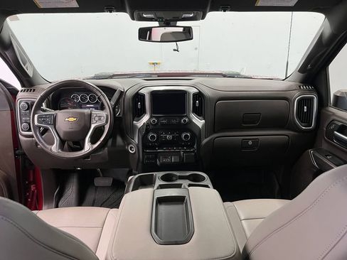 Used 2022 Chevrolet Silverado 2500 LTZ w/ Z71 Off-Road Package image 13