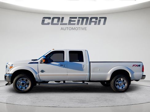 Used 2016 Ford F350 Lariat w/ Lariat Ultimate Package image 8