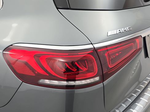 Certified 2021 Mercedes-Benz GLS 63 AMG AMG GLS 63 image 33