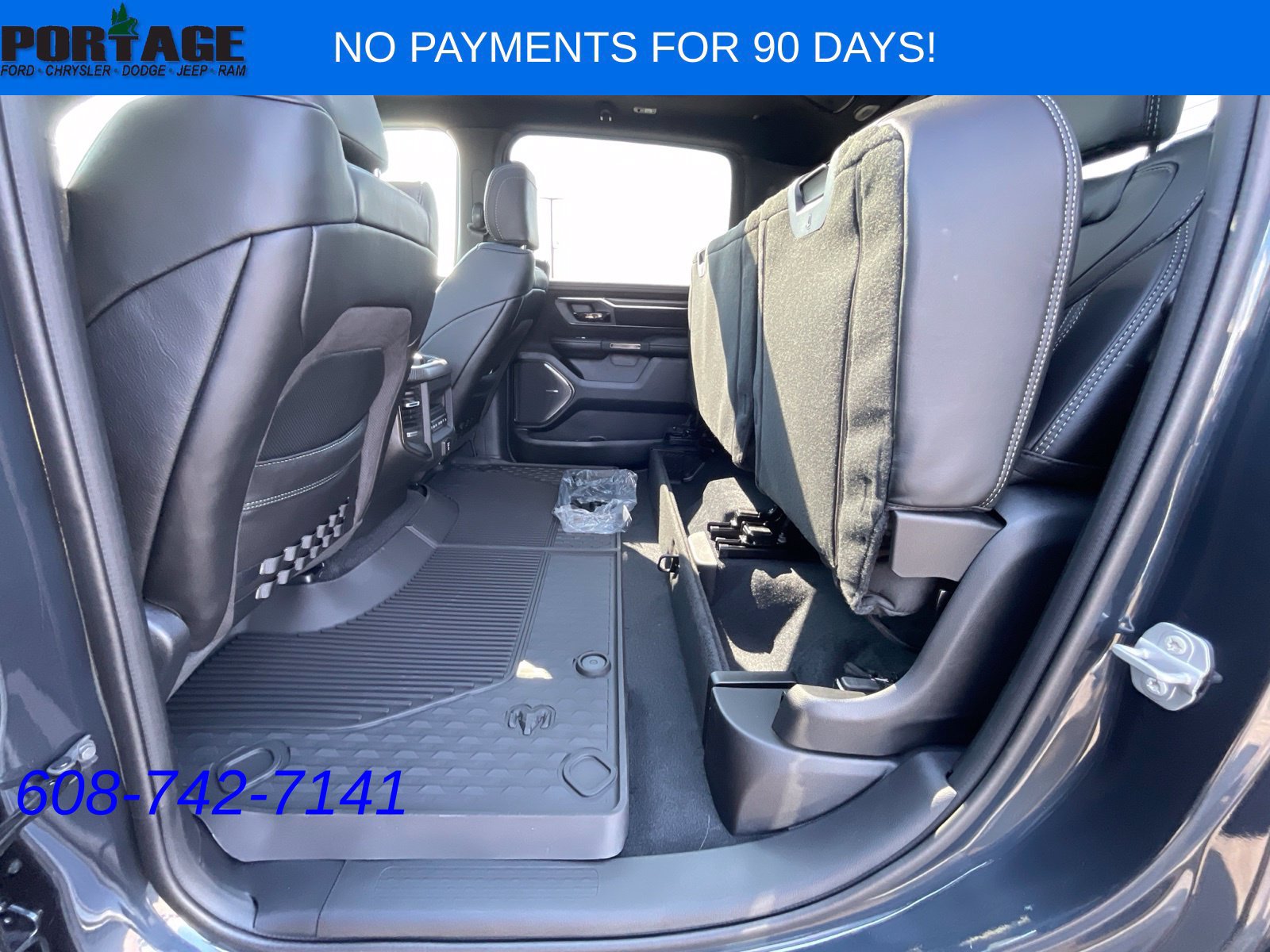 New 2026 RAM 1500 RHO w/ RHO Level 1 Equipment Group AWD/4WD image 30