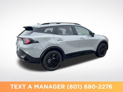Used 2026 Kia Sportage X-Line AWD/4WD image 5