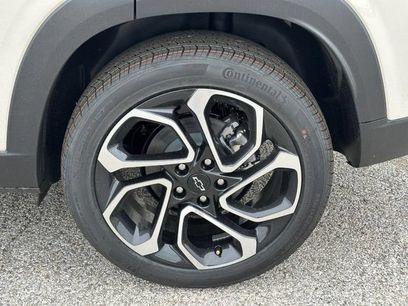 New 2026 Chevrolet Trax RS