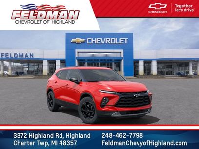 New 2025 Chevrolet Blazer LT w/ Convenience Package