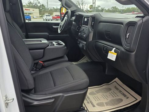 New 2026 Chevrolet Silverado 2500 Custom w/ Custom Convenience Package AWD/4WD image 6