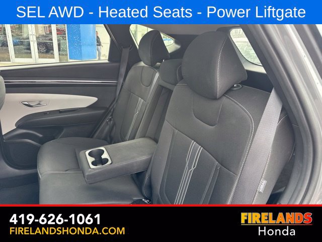 Used 2024 Hyundai Tucson SEL AWD/4WD image 28