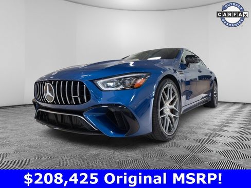 Used 2023 Mercedes-Benz AMG GT 63 S image 1