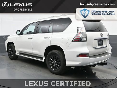Certified 2023 Lexus GX 460 Premium image 6