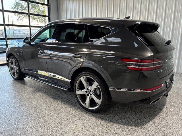 Used 2024 Genesis GV80 3.5T w/ Prestige Package AWD/4WD image 2