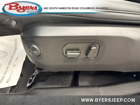 New 2025 Jeep Wrangler Unlimited Rubicon 392 image 13