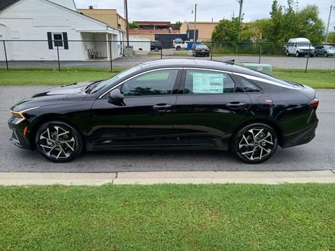 New 2026 Kia K5 EX image 6