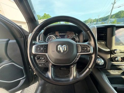 Used 2021 RAM 1500 Laramie w/ Sport Appearance Package AWD/4WD image 43