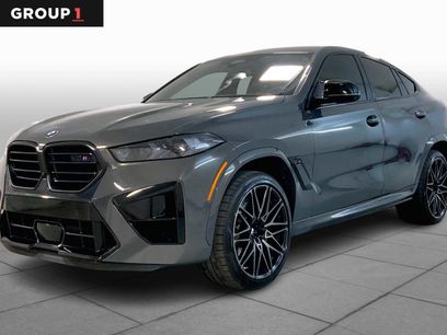 Certified 2024 BMW X6 M Competition w/ Executive Package