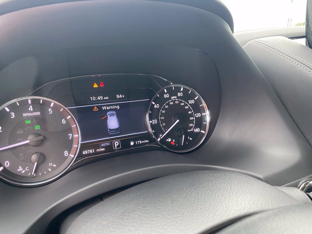 Used 2024 INFINITI QX80 Luxe AWD/4WD image 19
