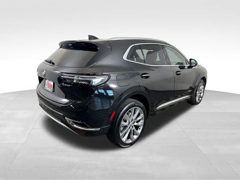 Used 2023 Buick Envision Avenir AWD/4WD image 7