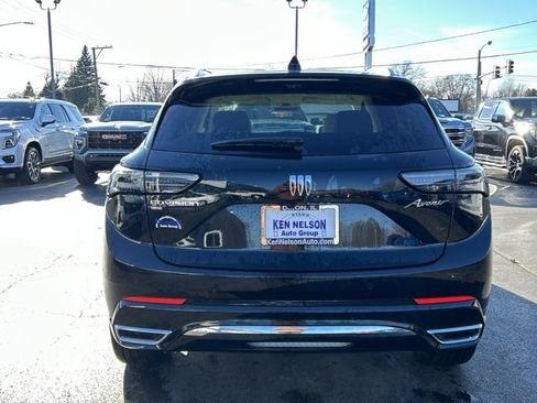 New 2026 Buick Envision Avenir image 9