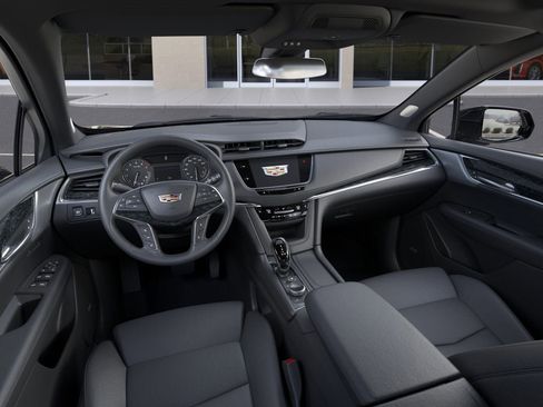 New 2025 Cadillac XT5 Premium Luxury w/ LPO, Floor Liner Package image 15