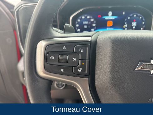 Used 2023 Chevrolet Silverado 1500 RST w/ Convenience Package II image 21