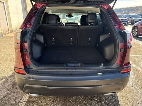 Used 2021 Jeep Cherokee Latitude Lux image 24