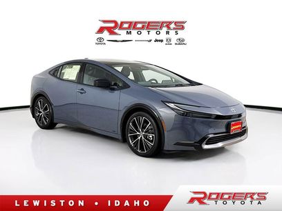 Used 2024 Toyota Prius Limited w/ Limited Premium Package