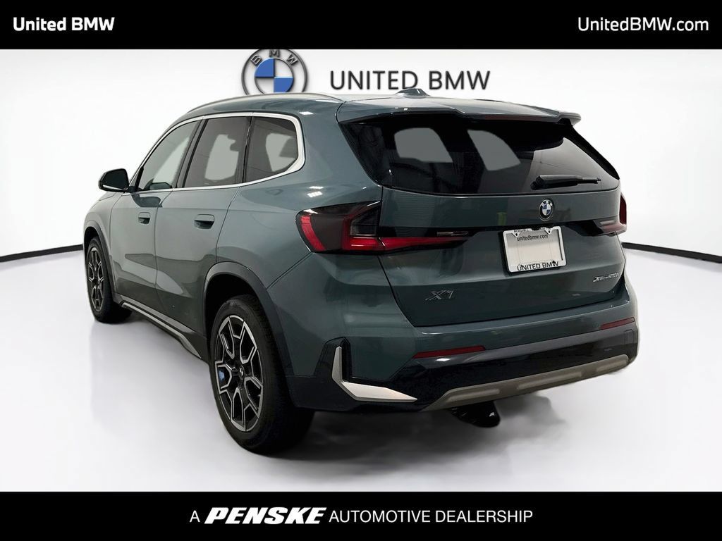 Certified 2025 BMW X1 xDrive28i AWD/4WD image 7