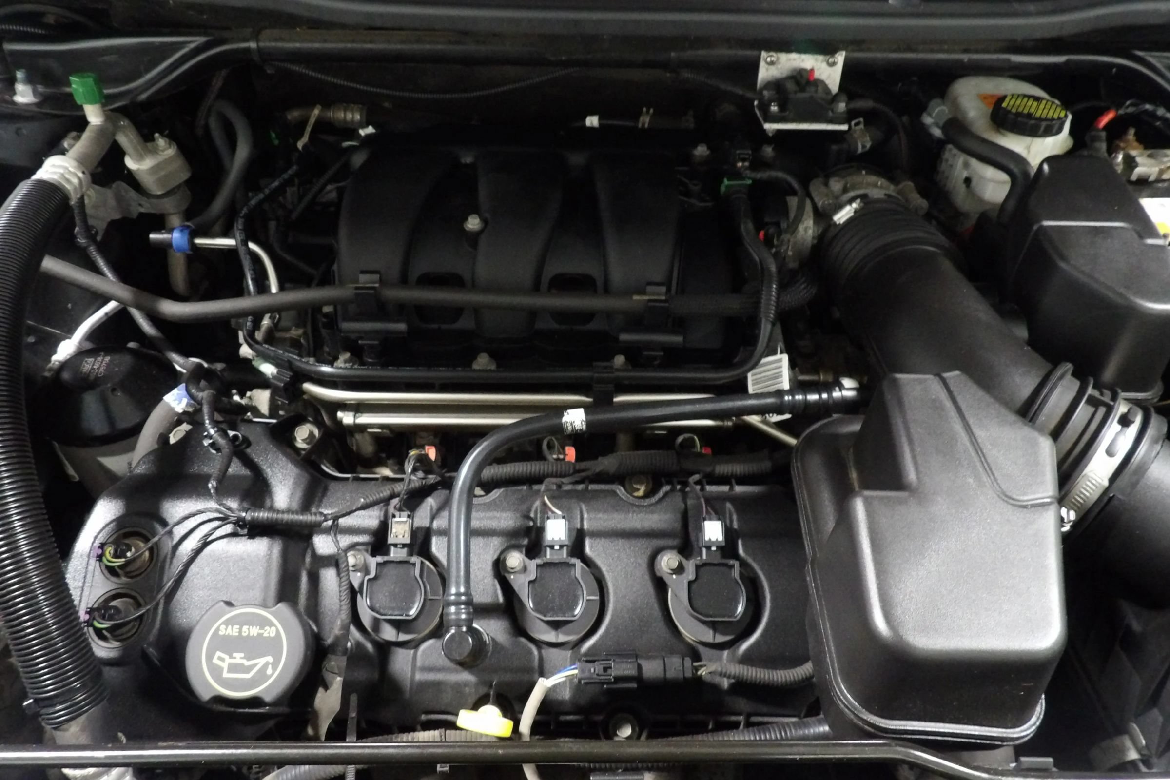 Used 2018 Ford Explorer 4WD Police Interceptor image 21