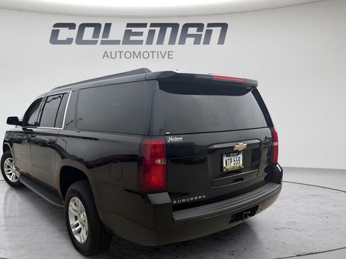 Used 2016 Chevrolet Suburban LT AWD/4WD image 2