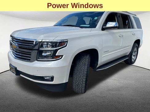 Used 2015 Chevrolet Tahoe LTZ image 5