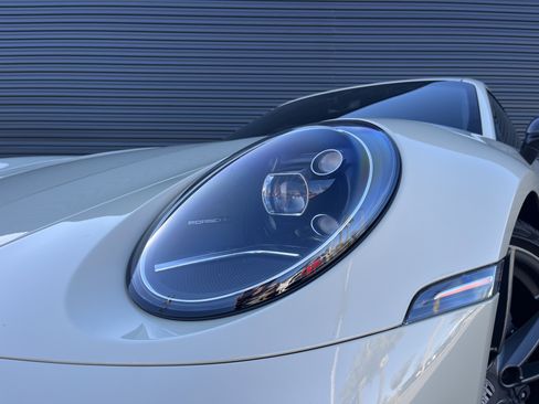 Certified 2024 Porsche 911 Carrera T image 12