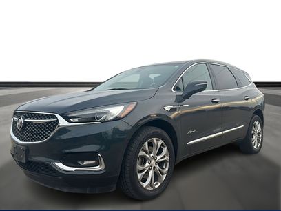 Used 2019 Buick Enclave Avenir w/ Avenir Technology Package