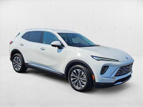 New 2025 Buick Envision Preferred image 7