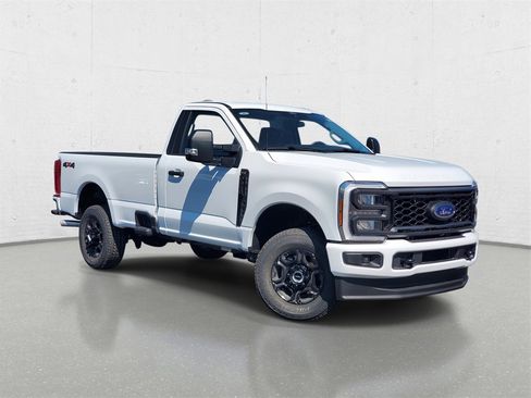 New 2026 Ford F350 XL w/ STX Appearance Package image 2