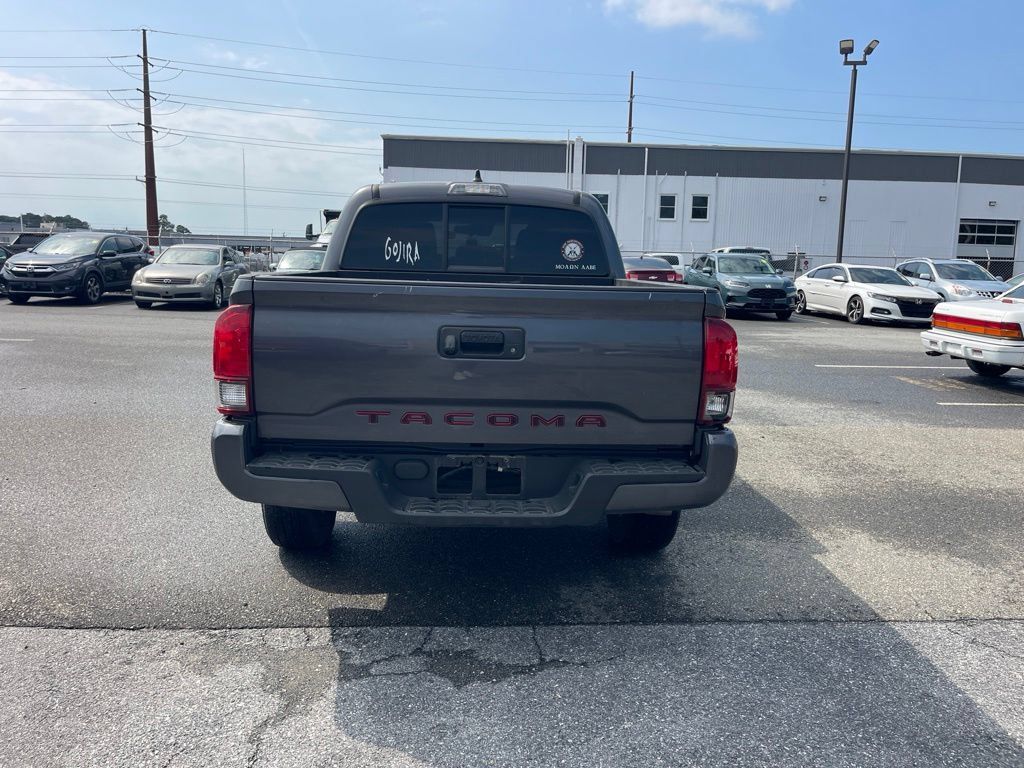 Used 2023 Toyota Tacoma SR RWD image 4