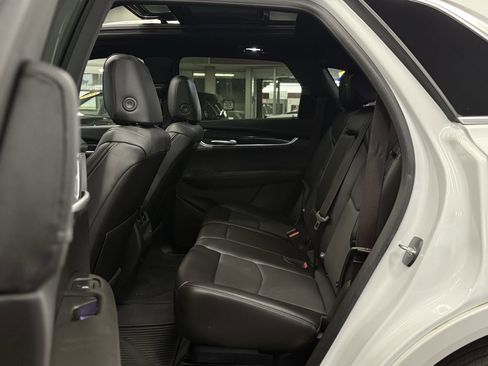 Used 2023 Cadillac XT5 Premium Luxury w/ Technology Package image 24