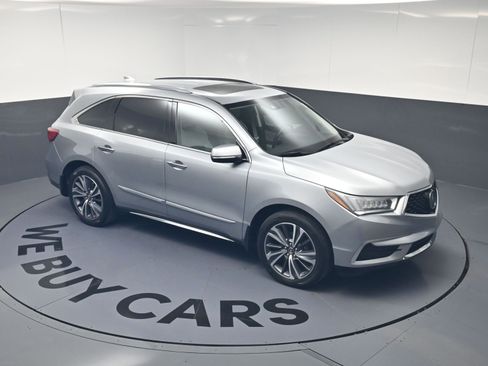 Used 2019 Acura MDX SH-AWD w/ Technology Package image 34