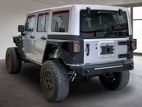 Used 2015 Jeep Wrangler Unlimited Sport AWD/4WD image 12