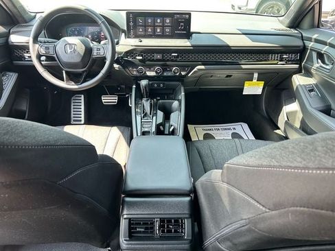 Certified 2026 Honda Accord Sport image 12