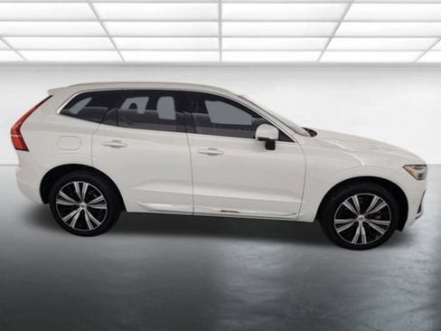 Used 2022 Volvo XC60 B6 Inscription w/ Advanced Package image 9