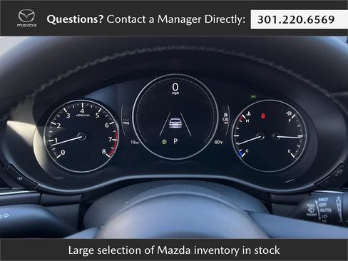 New 2026 MAZDA MAZDA3 2.5 S Sedan w/ Preferred Pkg FWD image 11