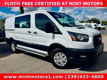 Used 2023 Ford Transit 250 Low Roof w/ Exterior Upgrade Package