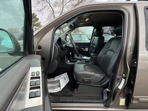 Used 2005 Nissan Pathfinder SE w/ (S01) Side Air Bags Pkg image 17