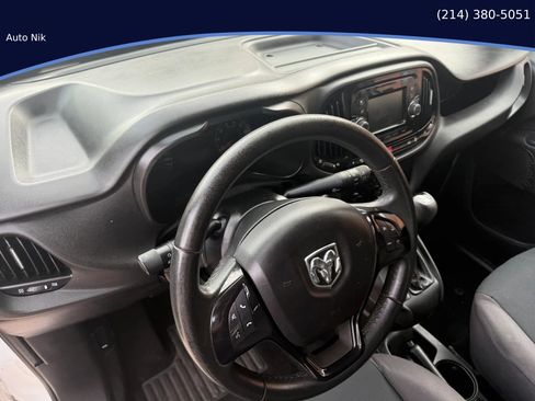 Used 2016 RAM ProMaster City Tradesman SLT w/ Rear Back-up Camera Group image 19