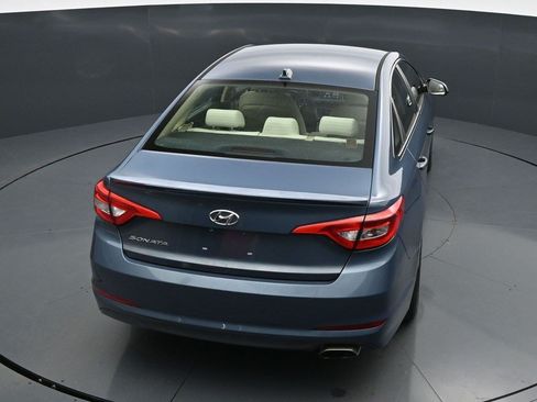 Used 2017 Hyundai Sonata SE FWD image 19