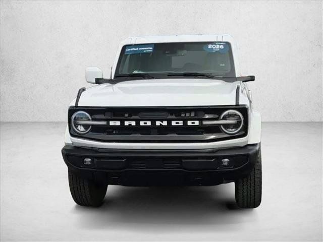 Used 2026 Ford Bronco Outer Banks AWD/4WD image 3