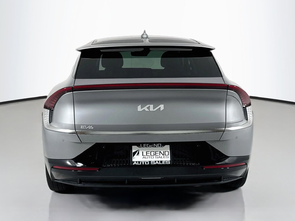 Used 2022 Kia EV6 GT-Line w/ First Edition Package AWD/4WD image 7