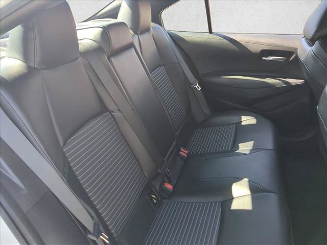 Used 2024 Toyota Corolla XSE FWD image 21