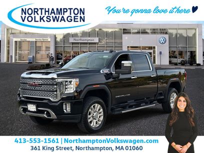 Used 2022 GMC Sierra 2500 Denali